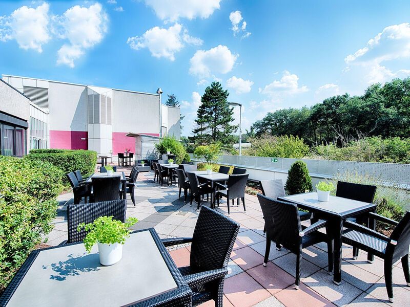 Crown Plaza Frankfurt Congress Hotel