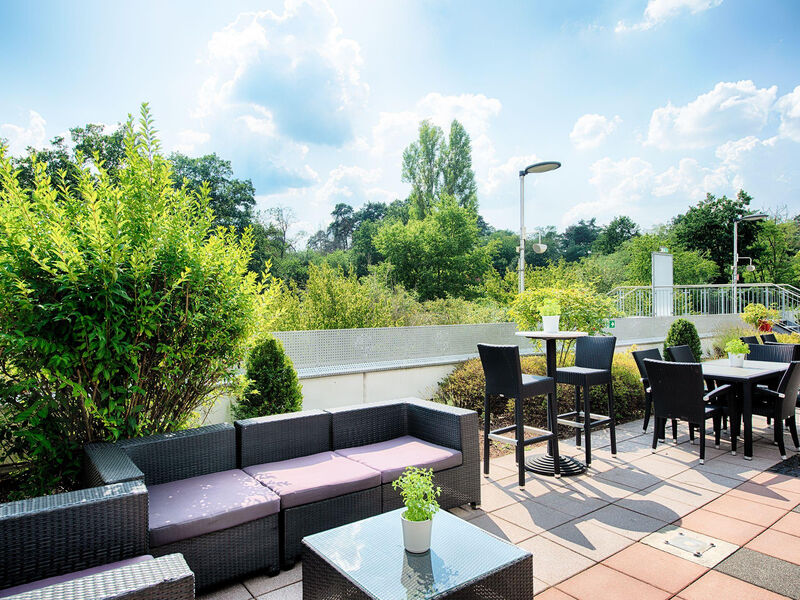 Crown Plaza Frankfurt Congress Hotel