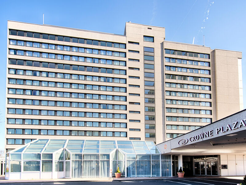 Crown Plaza Frankfurt Congress Hotel