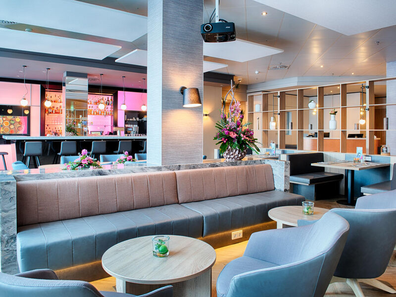 Crown Plaza Frankfurt Congress Hotel