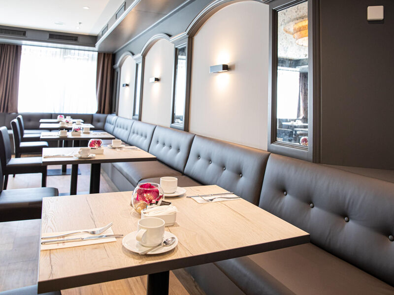 Crown Plaza Frankfurt Congress Hotel