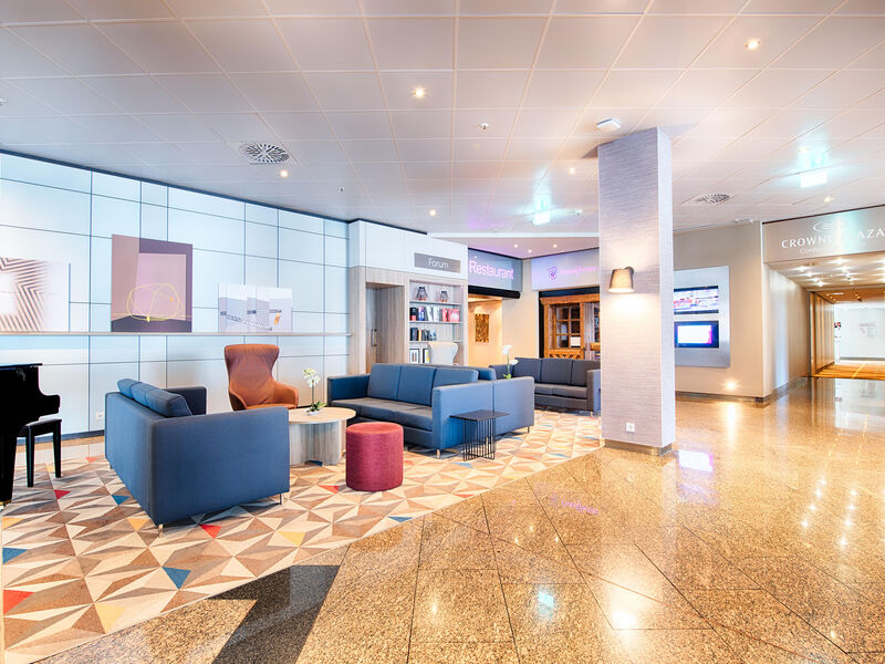 Crown Plaza Frankfurt Congress Hotel