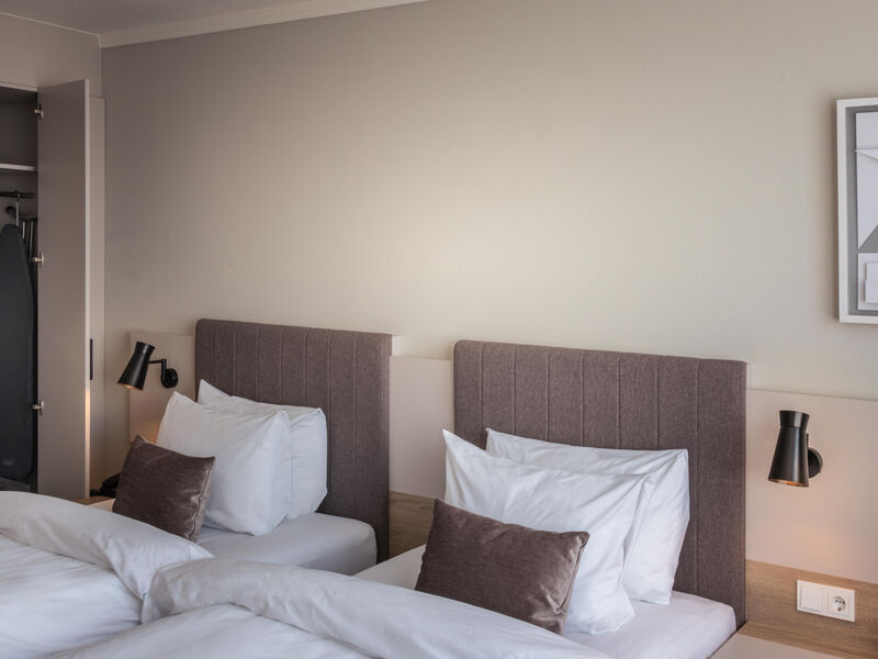 Crown Plaza Frankfurt Congress Hotel