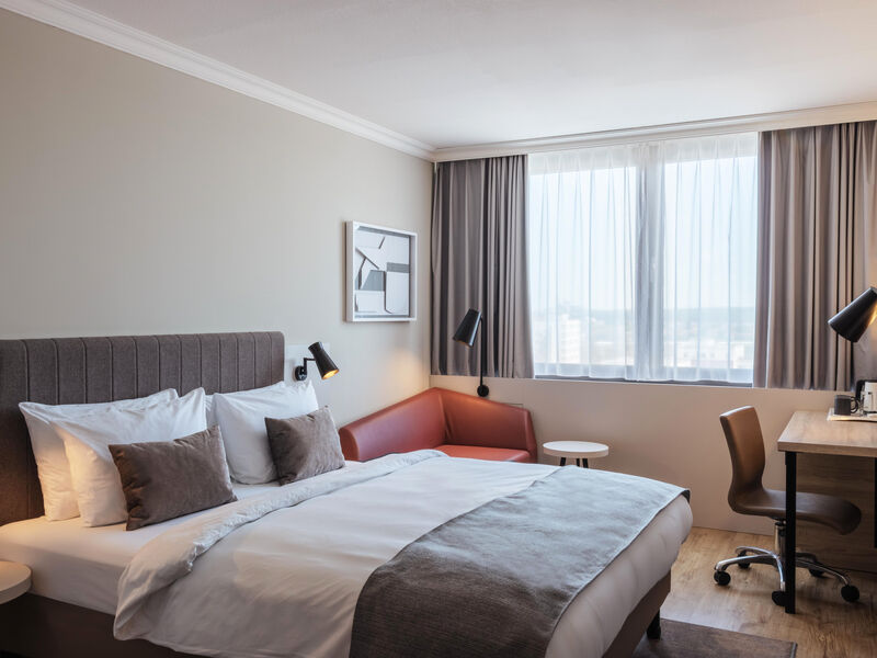 Crown Plaza Frankfurt Congress Hotel