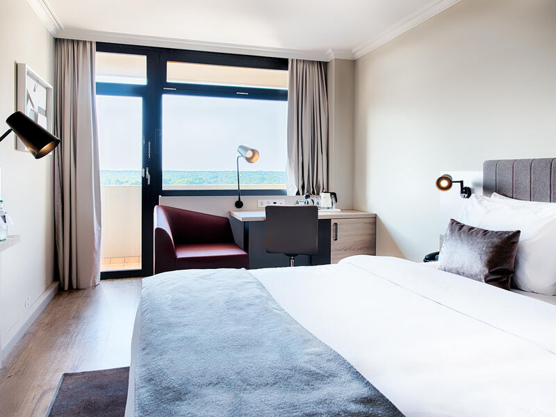 Crown Plaza Frankfurt Congress Hotel