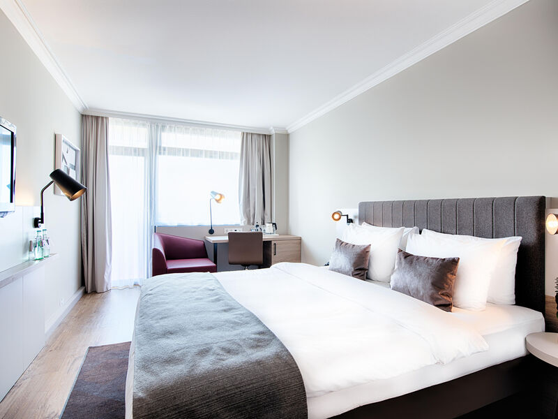 Crown Plaza Frankfurt Congress Hotel