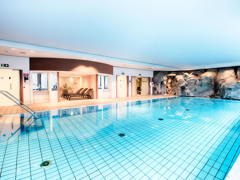 Crown Plaza Frankfurt Congress Hotel