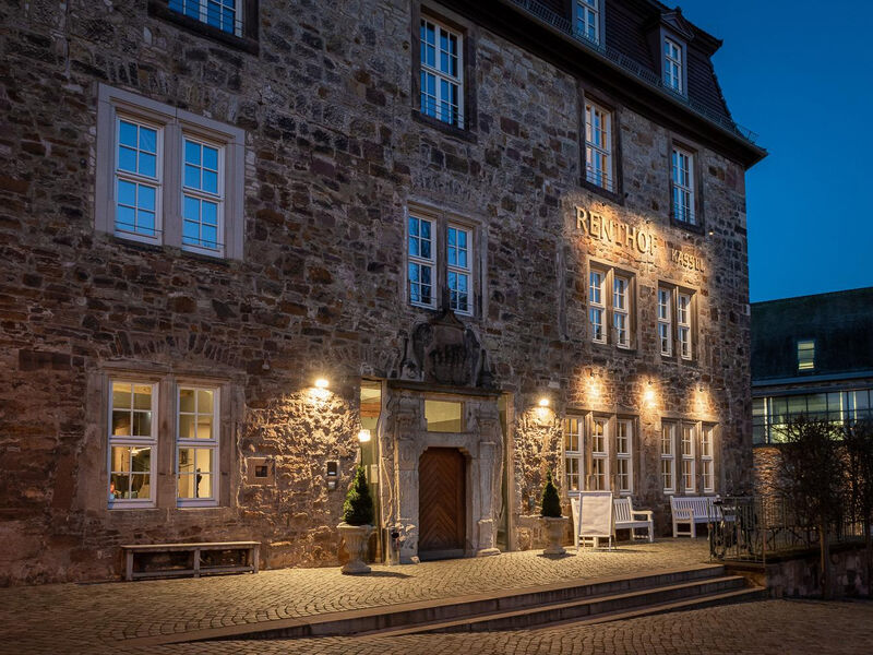 Renthof Kassel