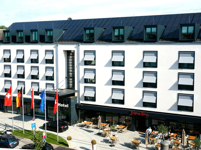 Hotel Schweizer Hof Kassel