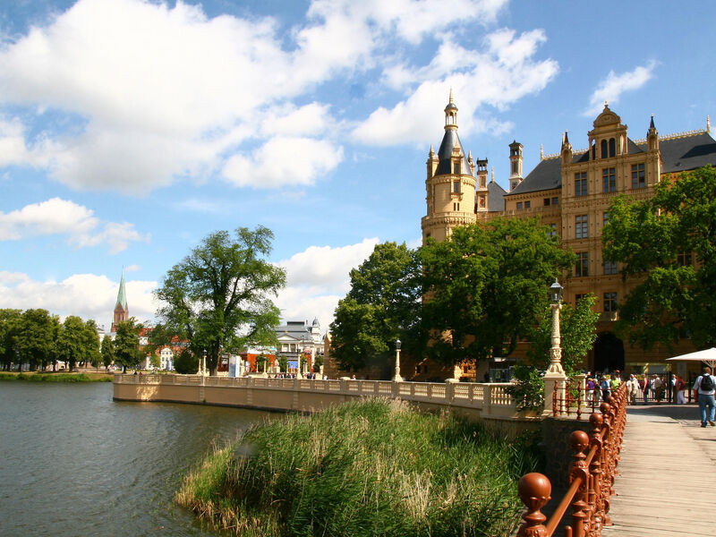 Plaza BW Schwerin