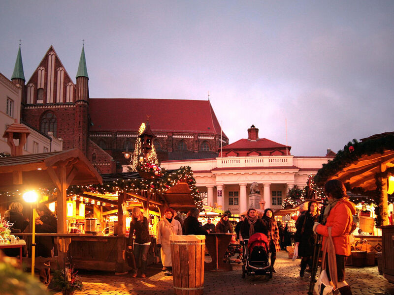 Plaza BW Schwerin
