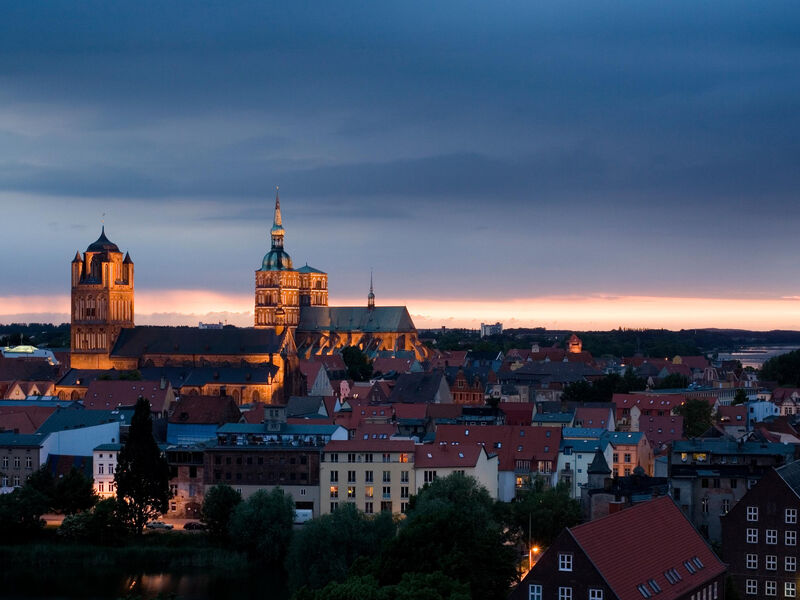Hotel Baltic Stralsund