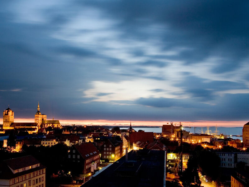 Hotel Baltic Stralsund