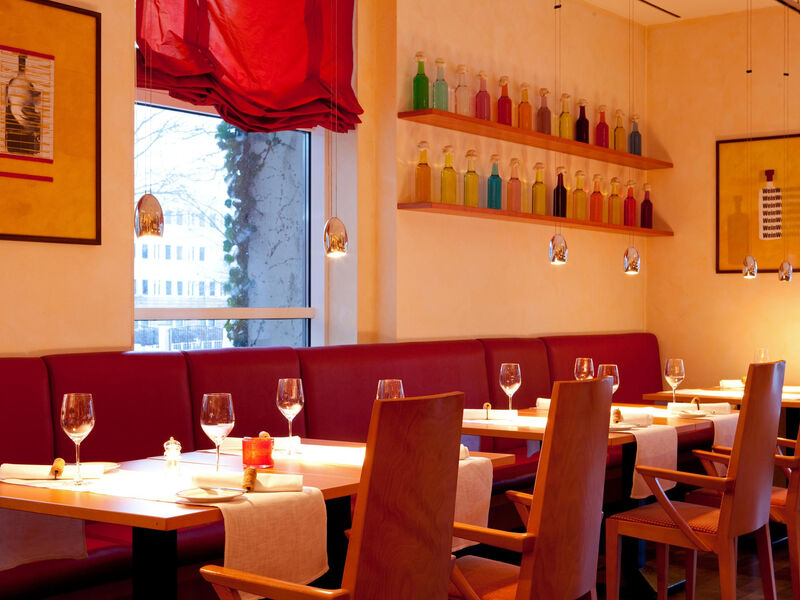 Hotel Baltic Stralsund