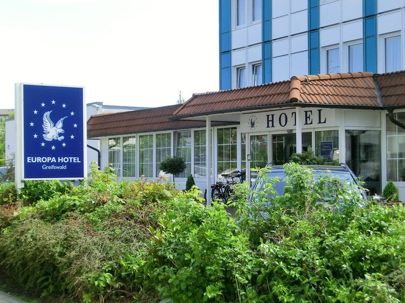 Europa Hotel Greifswald