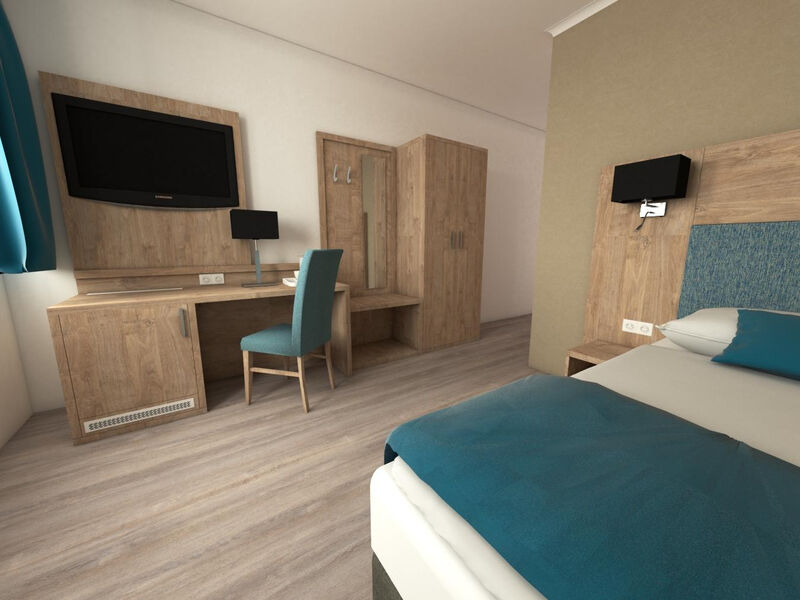 Europa Hotel Greifswald