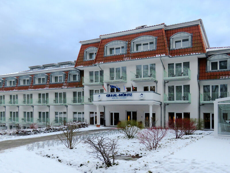 IFA Graal-Müritz Hotel, Spa & Tagungen