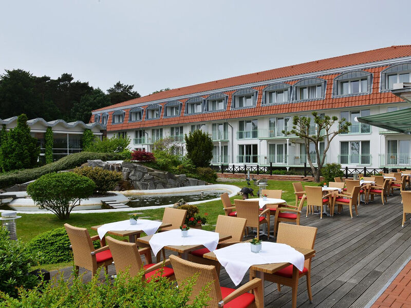 IFA Graal-Müritz Hotel, Spa & Tagungen