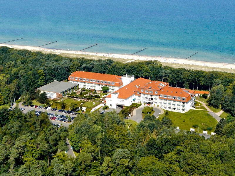IFA Graal-Müritz Hotel, Spa & Tagungen