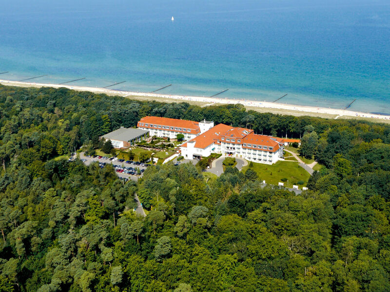 IFA Graal-Müritz Hotel, Spa & Tagungen