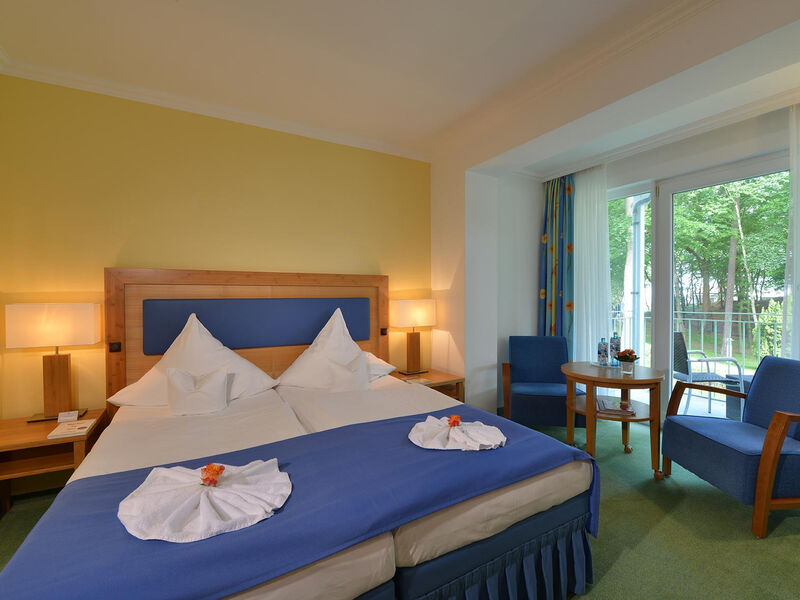 IFA Graal-Müritz Hotel, Spa & Tagungen