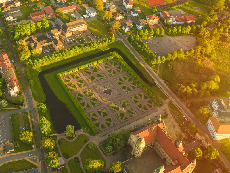 Greenline Hotel am Schlosspark