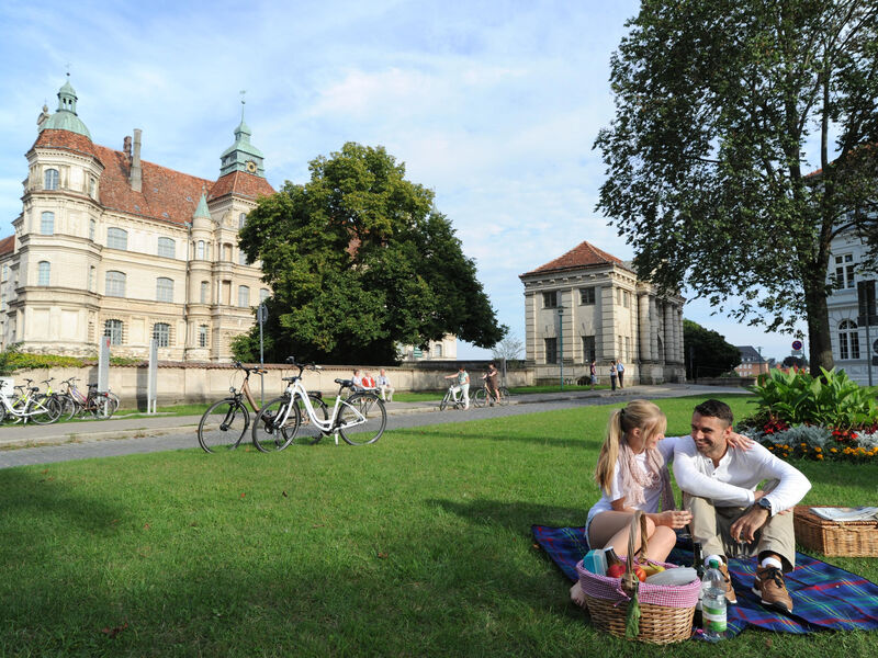 Greenline Hotel am Schlosspark