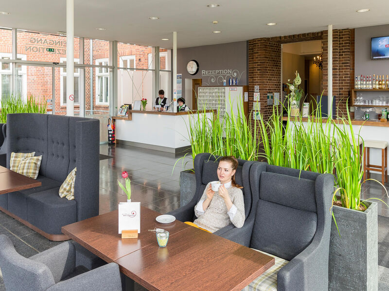 Greenline Hotel am Schlosspark