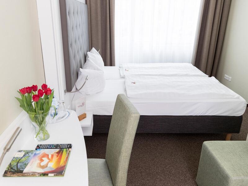 Greenline Hotel am Schlosspark