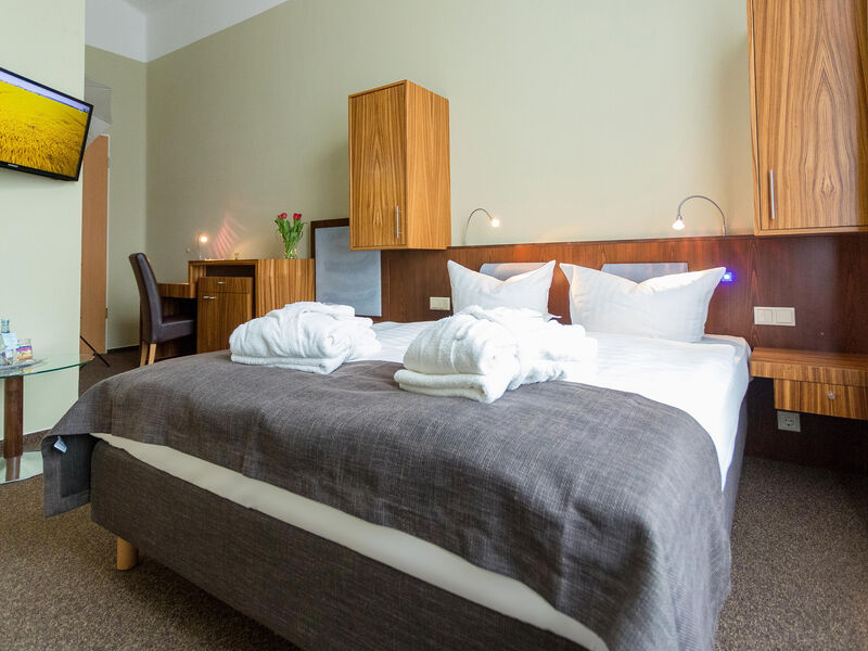 Greenline Hotel am Schlosspark