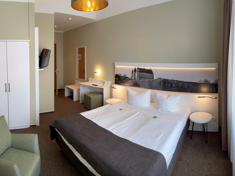 Greenline Hotel am Schlosspark