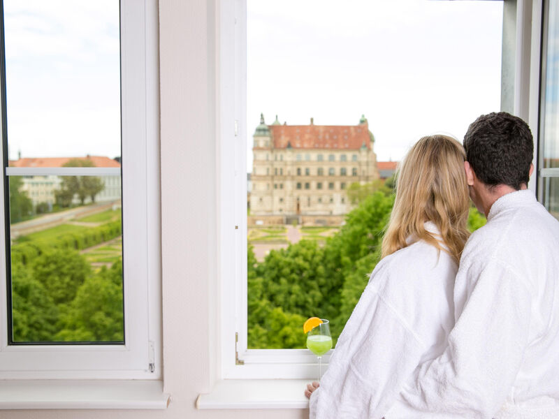 Greenline Hotel am Schlosspark