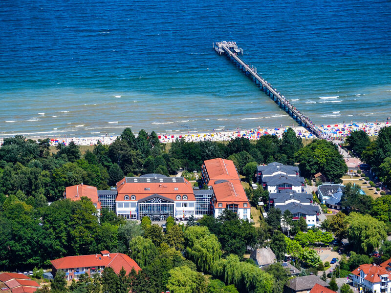Seehotel Großherzog v. Mecklenburg