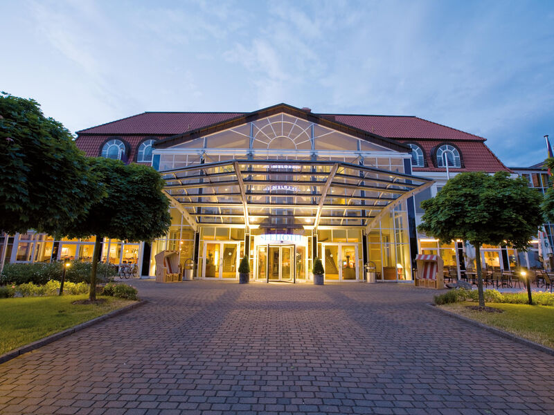 Seehotel Großherzog v. Mecklenburg
