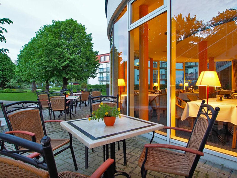 Seehotel Großherzog v. Mecklenburg