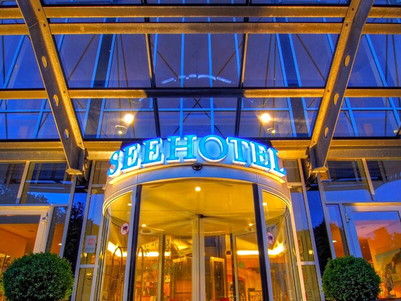 Seehotel Großherzog v. Mecklenburg