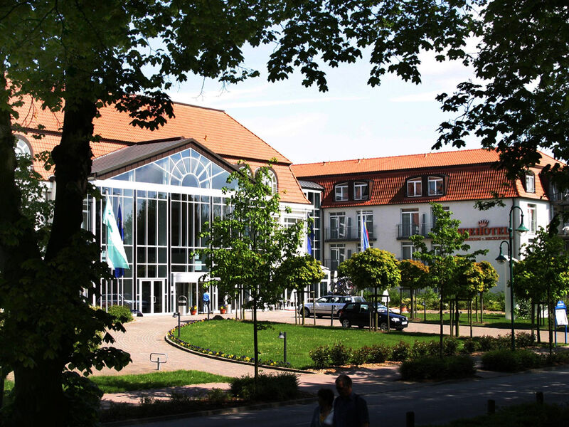 Seehotel Großherzog v. Mecklenburg