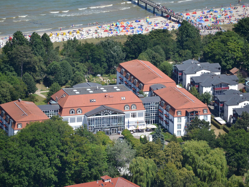 Seehotel Großherzog v. Mecklenburg