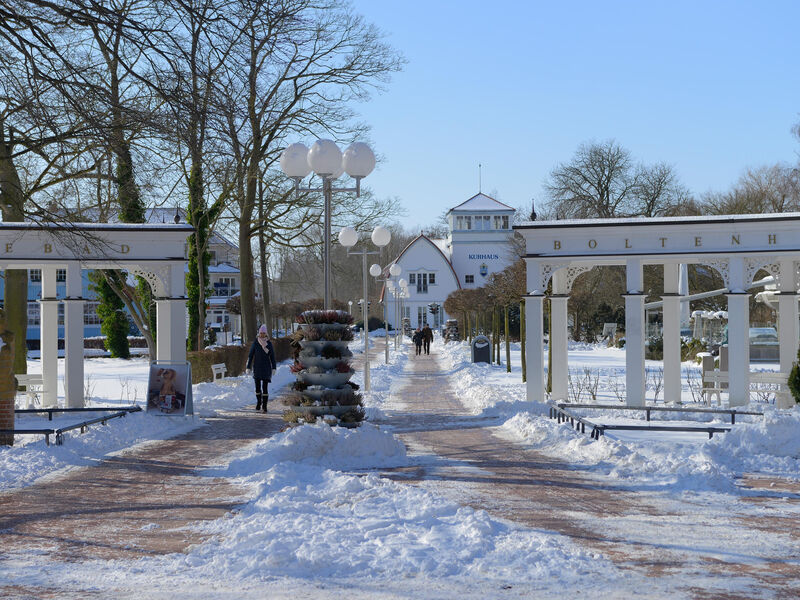 Seehotel Großherzog v. Mecklenburg
