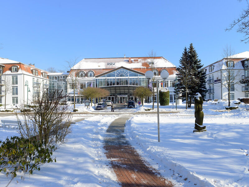 Seehotel Großherzog v. Mecklenburg