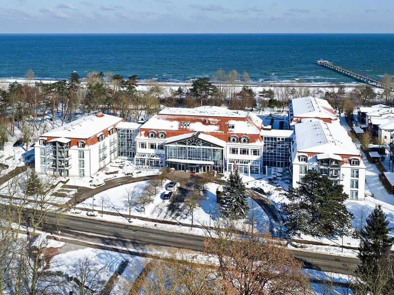 Seehotel Großherzog v. Mecklenburg
