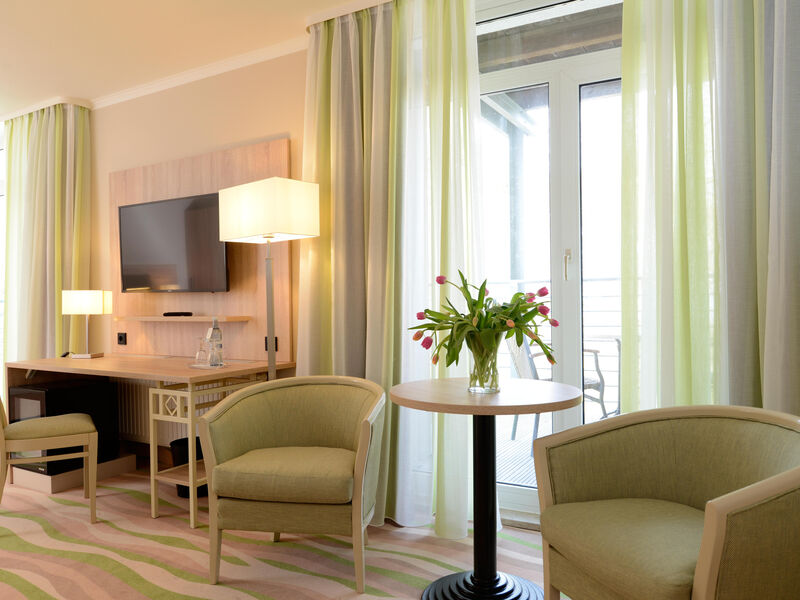 Seehotel Großherzog v. Mecklenburg