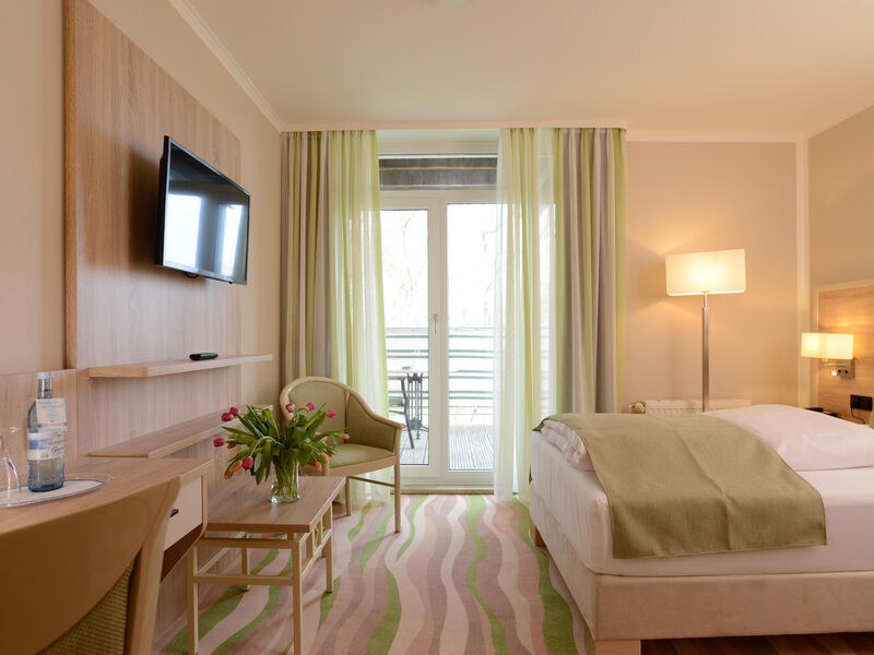 Seehotel Großherzog v. Mecklenburg