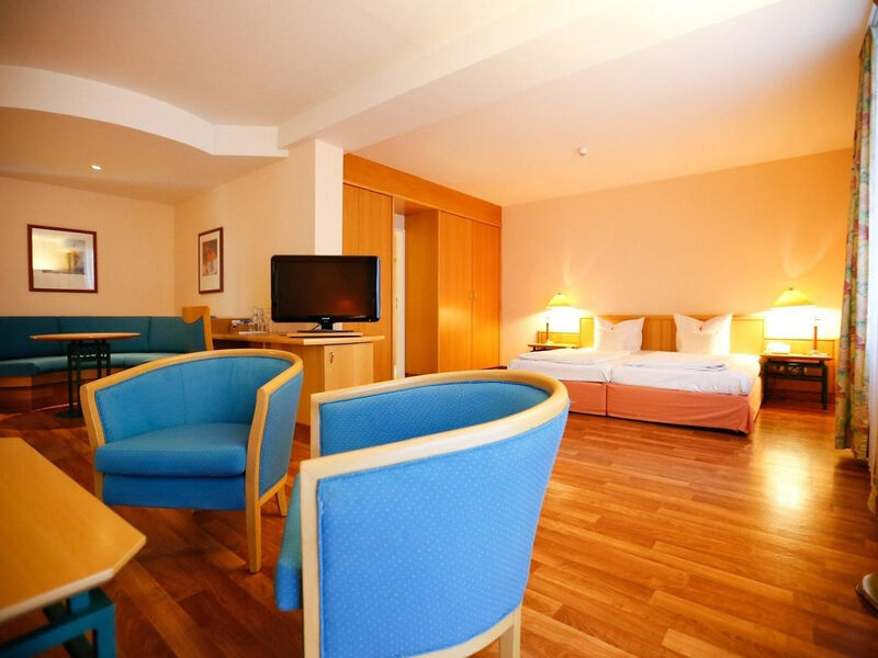 Seehotel Großherzog v. Mecklenburg