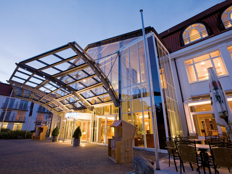 Seehotel Großherzog v. Mecklenburg