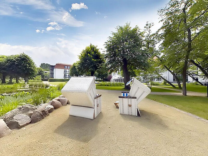 Seehotel Großherzog v. Mecklenburg