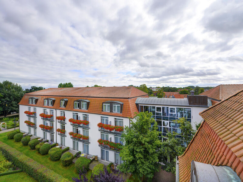 Seehotel Großherzog v. Mecklenburg