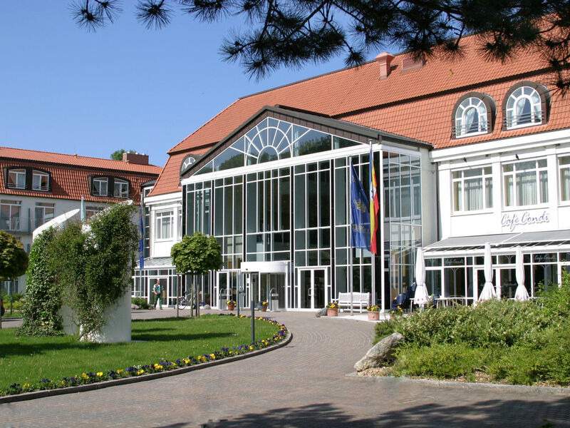 Seehotel Großherzog v. Mecklenburg