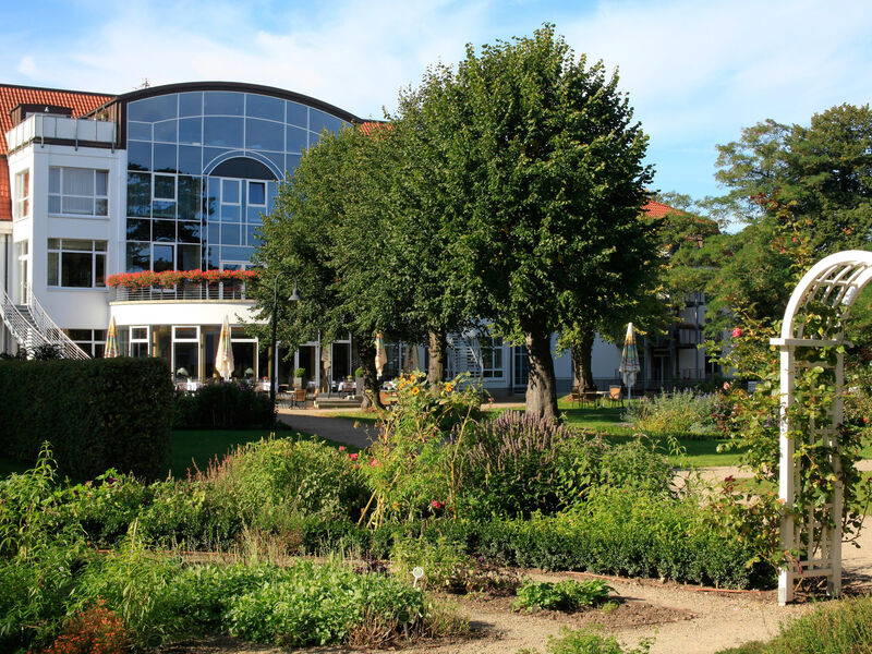 Seehotel Großherzog v. Mecklenburg