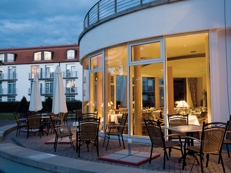 Seehotel Großherzog v. Mecklenburg